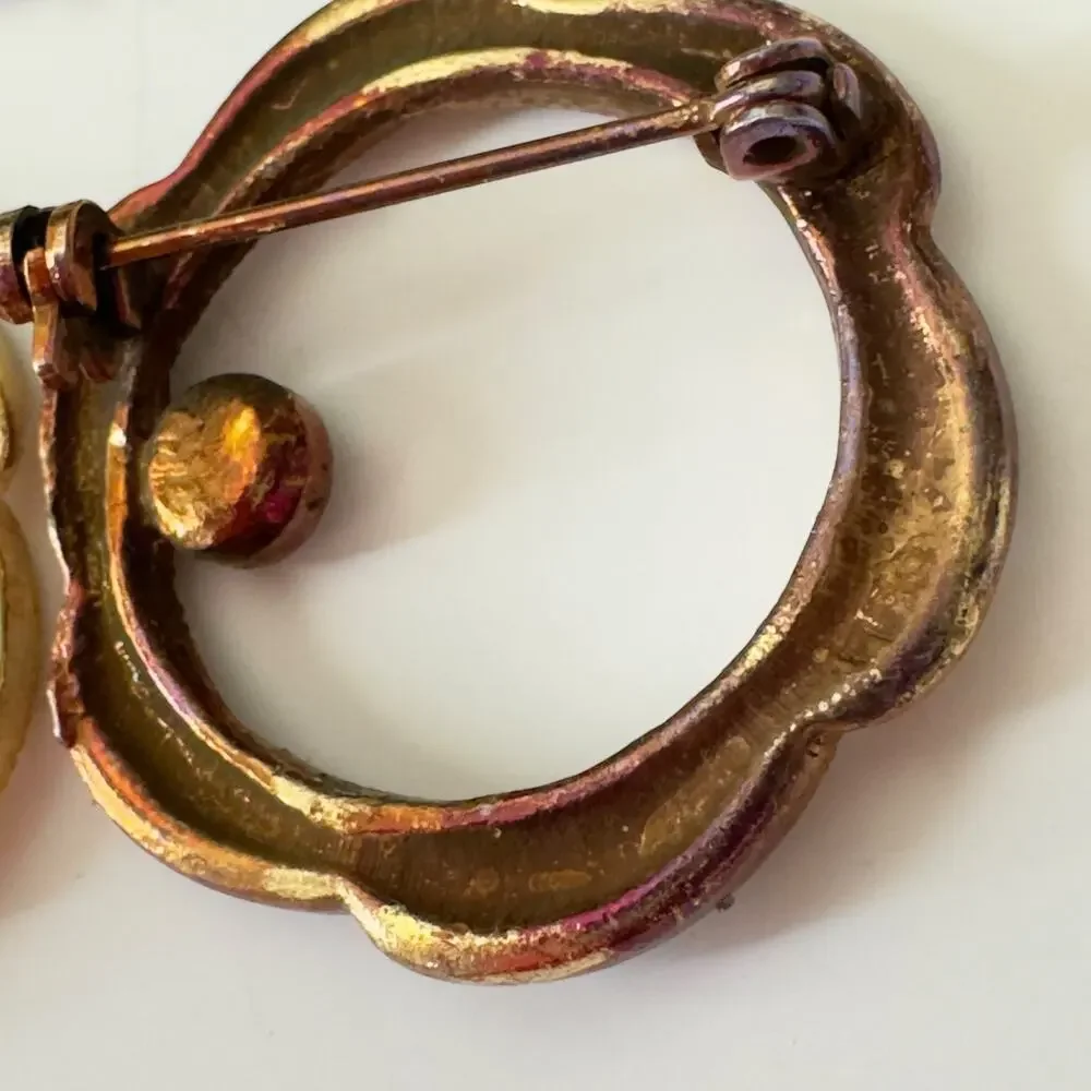 Vintage lot gold